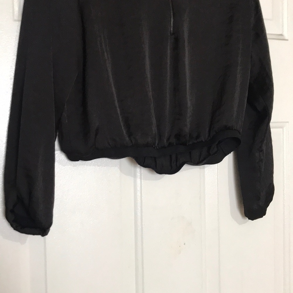 Zara Basic Collection Blouse - image 5